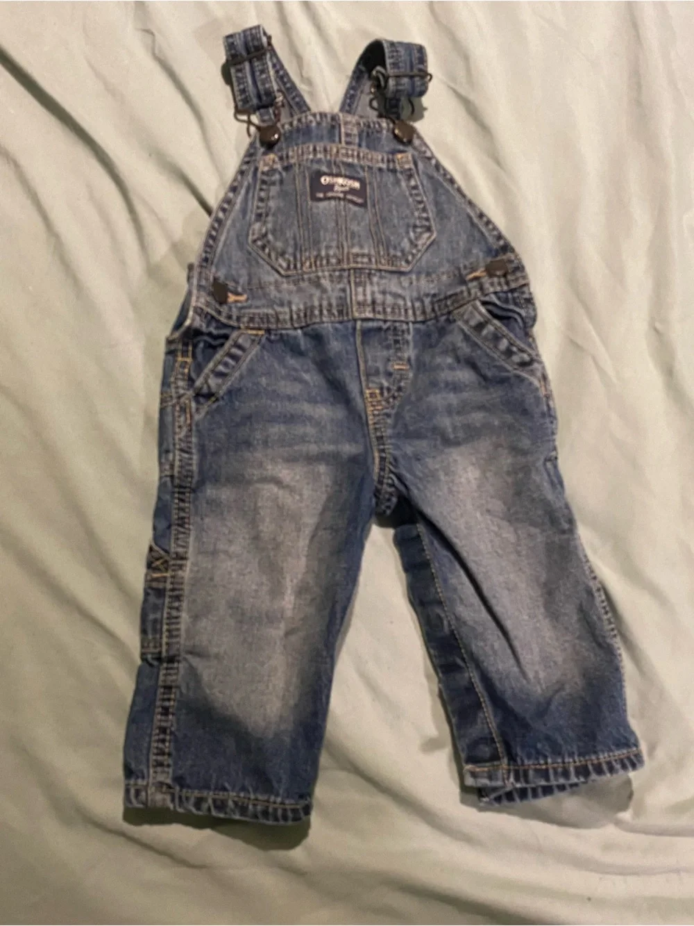 Oshkosh Overalls